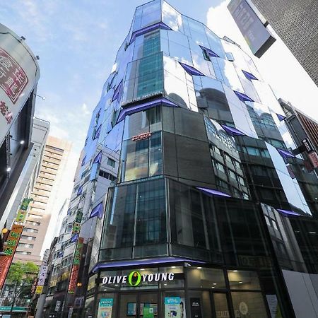 Line Hotel Myeongdong Séoul Extérieur photo