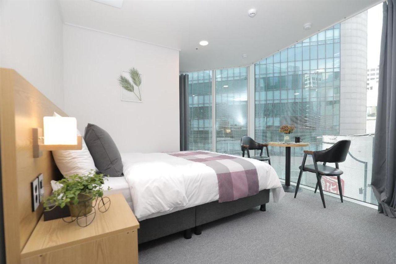 Line Hotel Myeongdong Séoul Extérieur photo