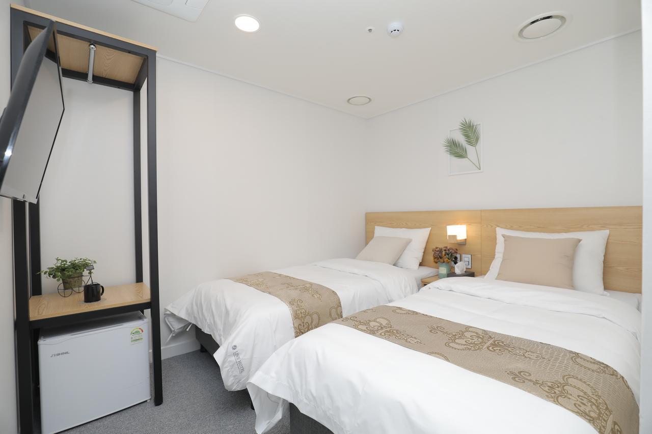 Line Hotel Myeongdong Séoul Extérieur photo