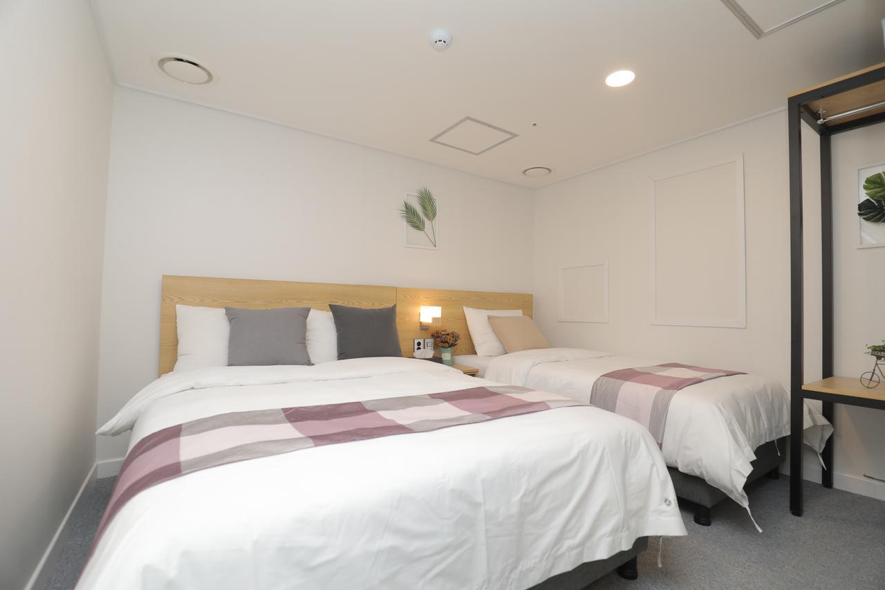 Line Hotel Myeongdong Séoul Extérieur photo