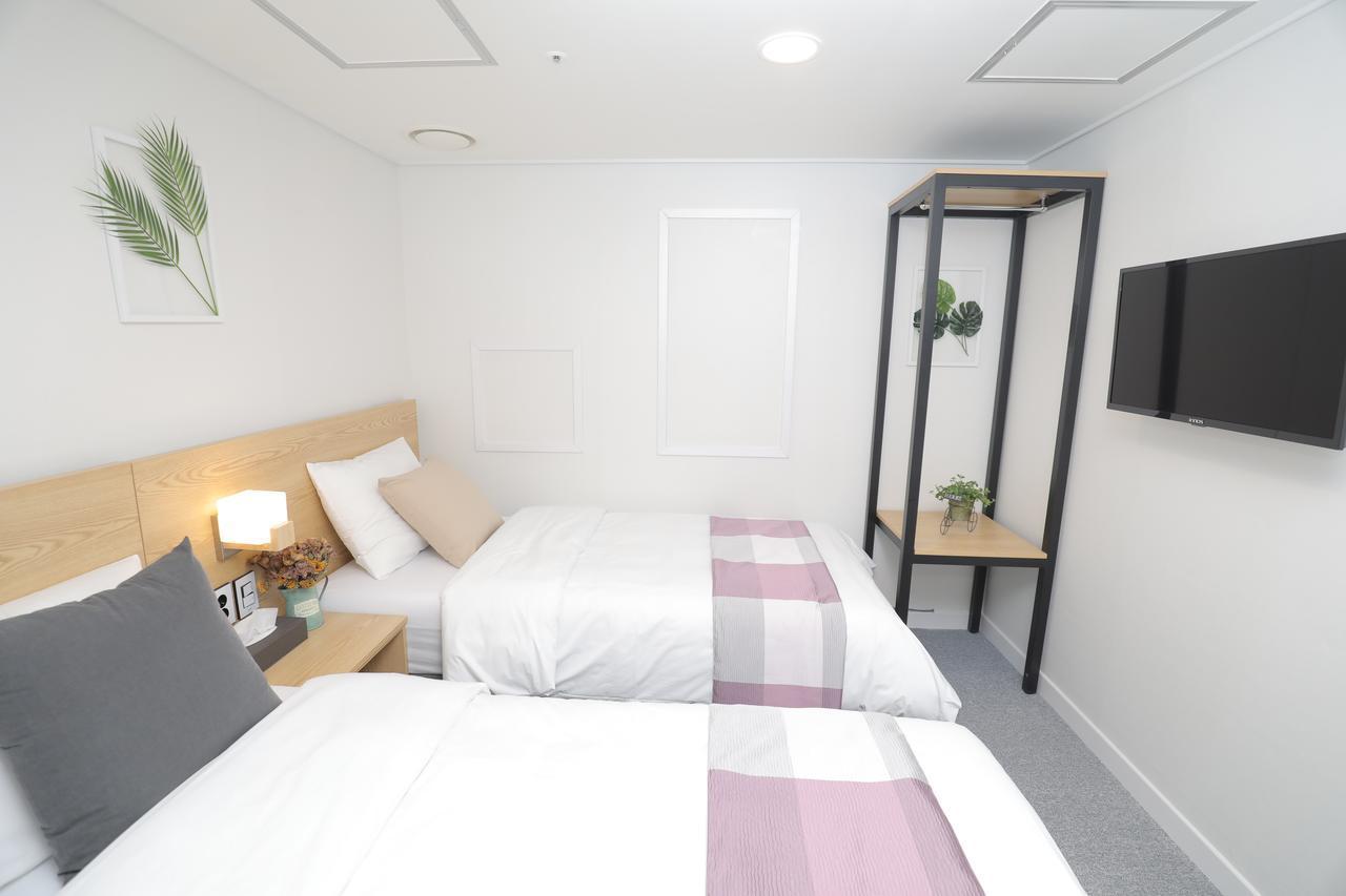 Line Hotel Myeongdong Séoul Extérieur photo