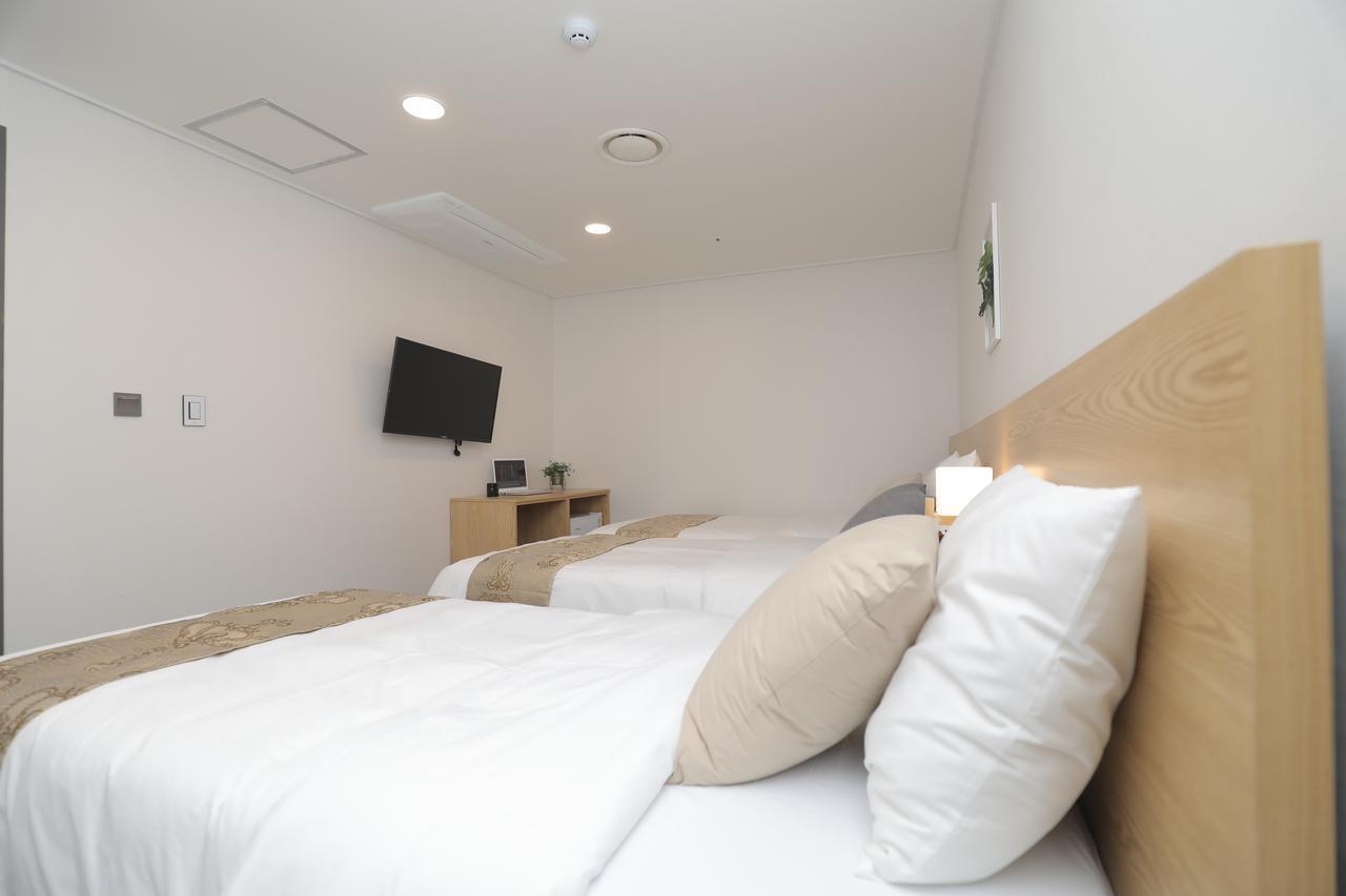 Line Hotel Myeongdong Séoul Extérieur photo