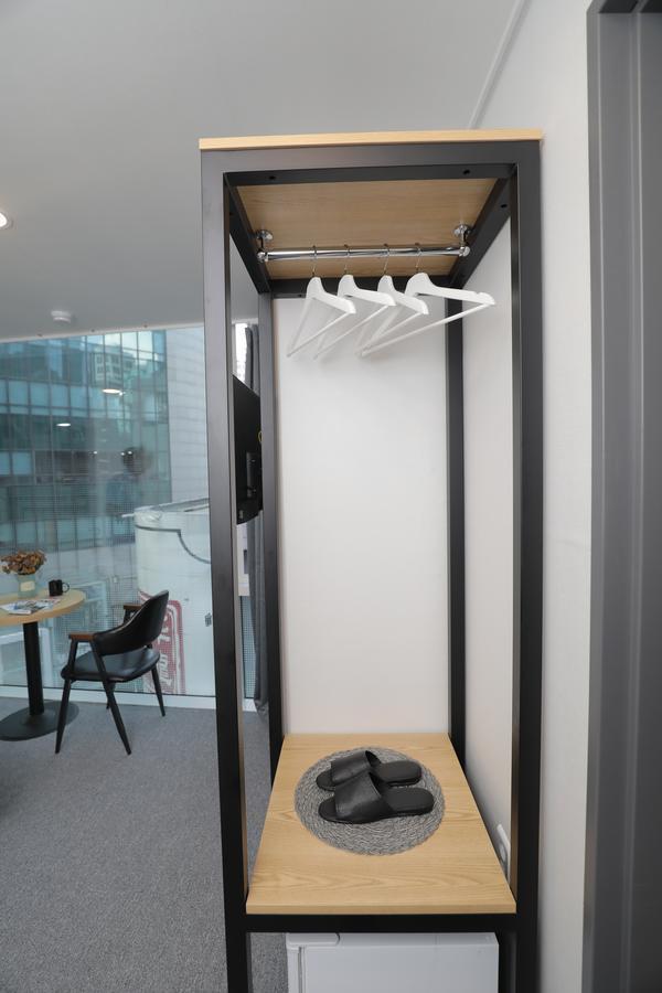 Line Hotel Myeongdong Séoul Extérieur photo