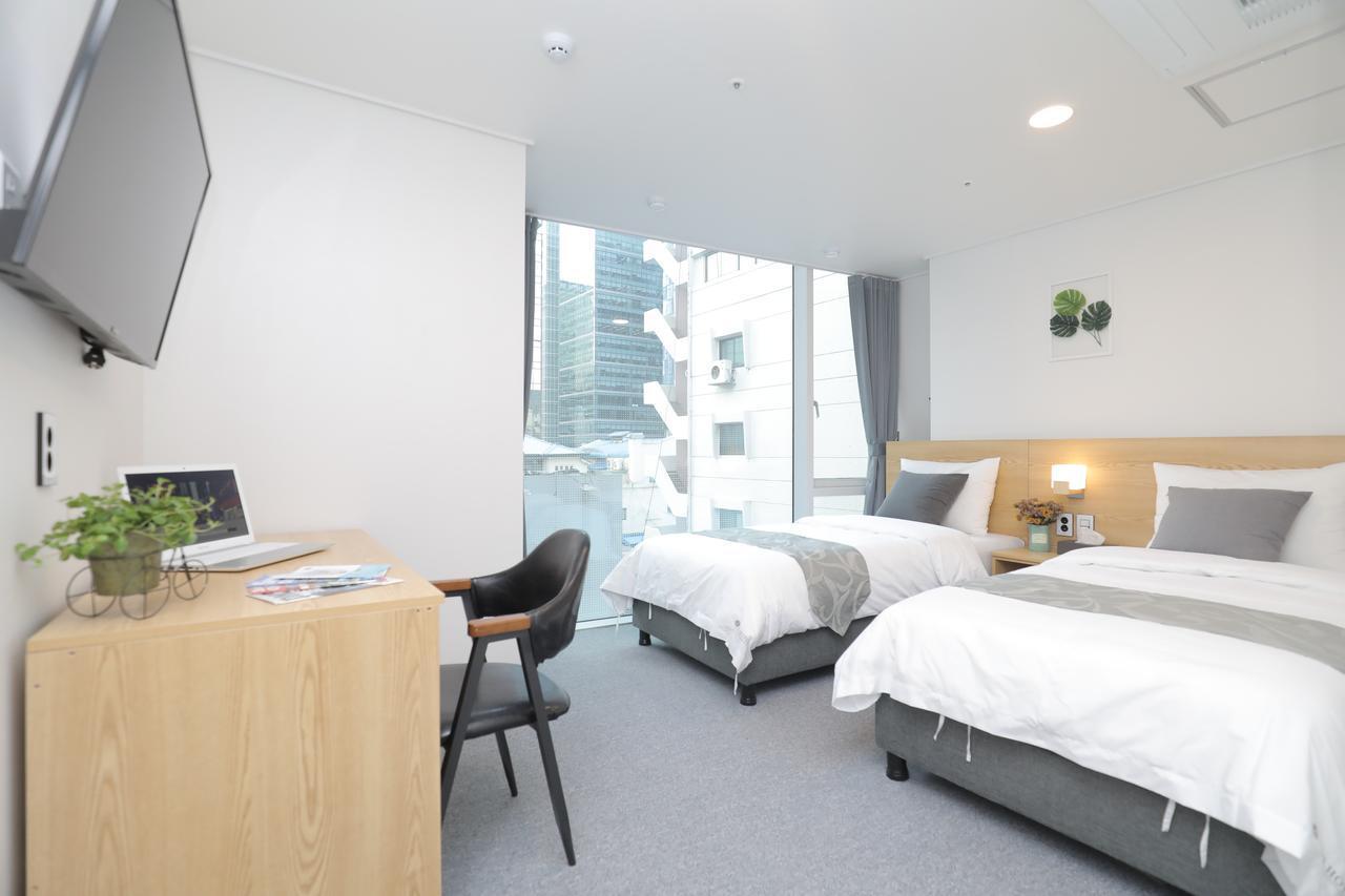 Line Hotel Myeongdong Séoul Extérieur photo