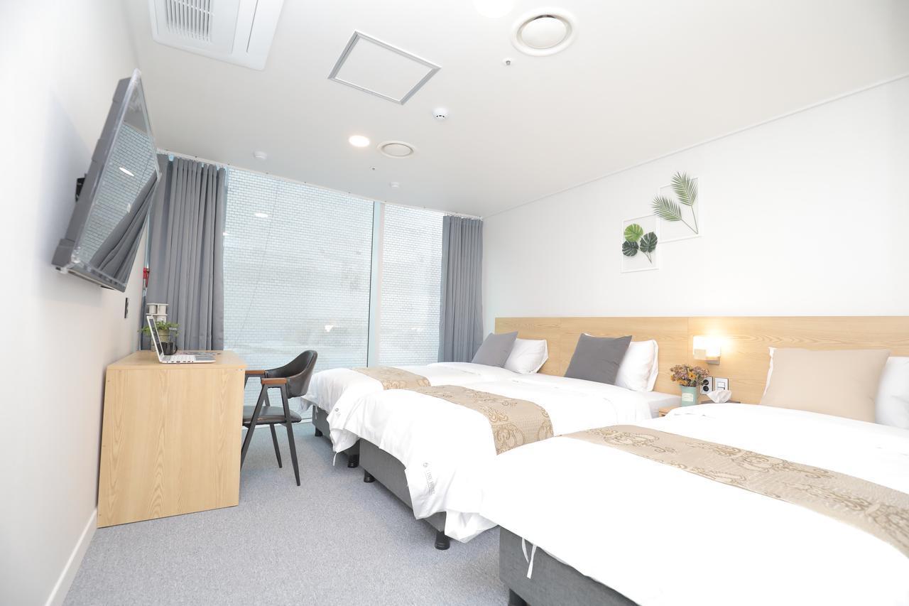 Line Hotel Myeongdong Séoul Extérieur photo
