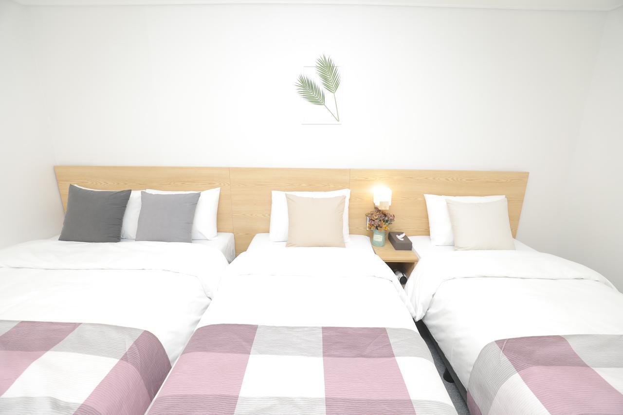 Line Hotel Myeongdong Séoul Extérieur photo