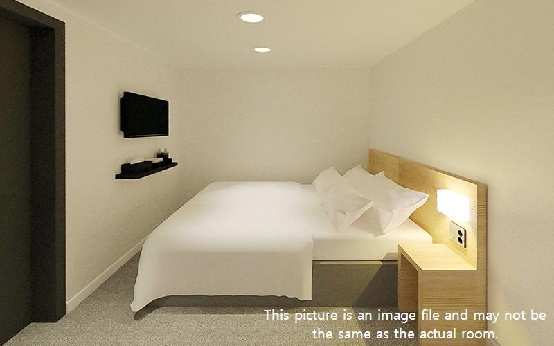 Line Hotel Myeongdong Séoul Extérieur photo