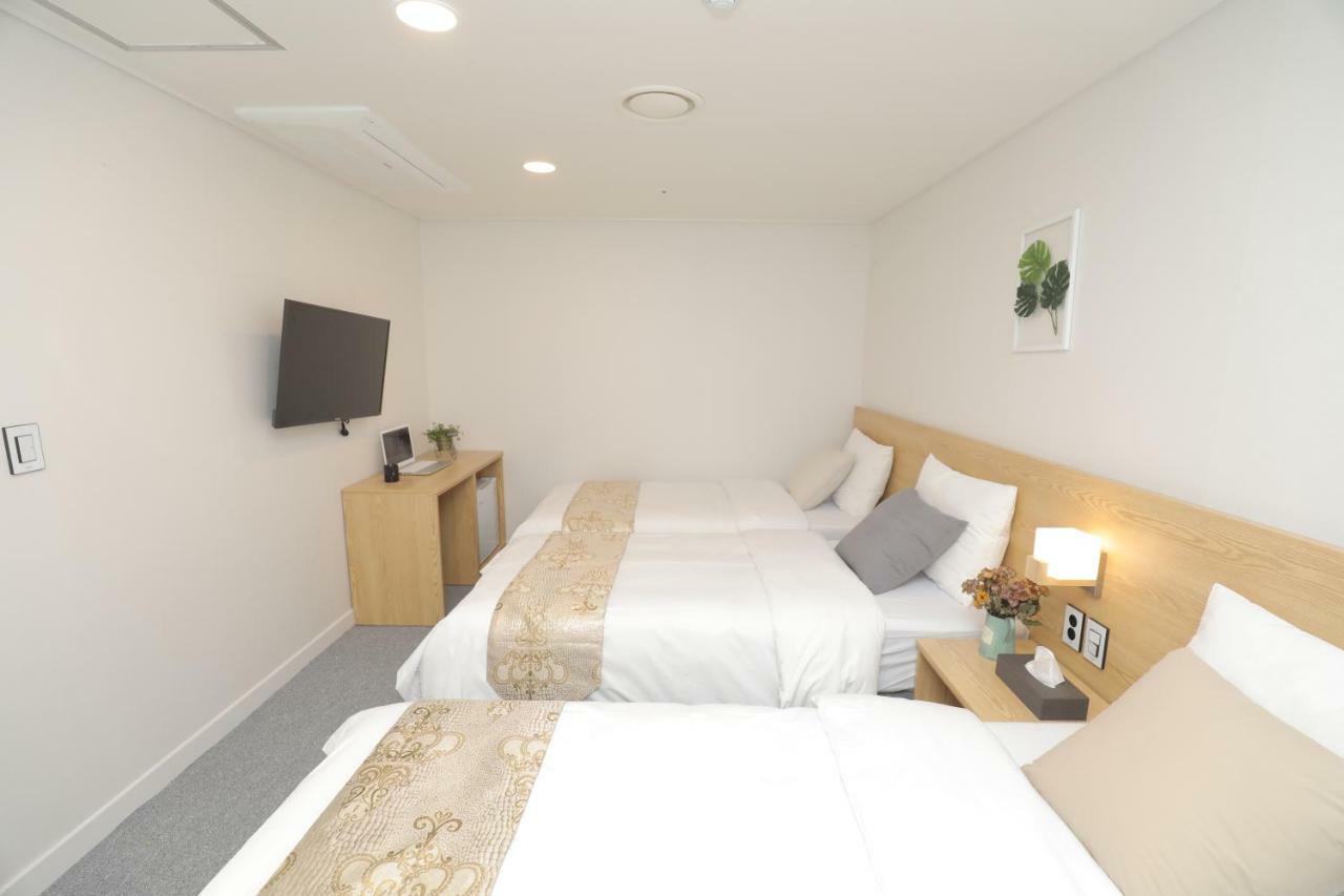 Line Hotel Myeongdong Séoul Extérieur photo