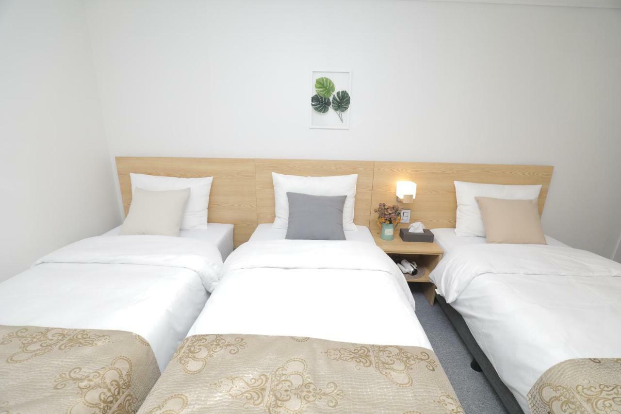 Line Hotel Myeongdong Séoul Extérieur photo