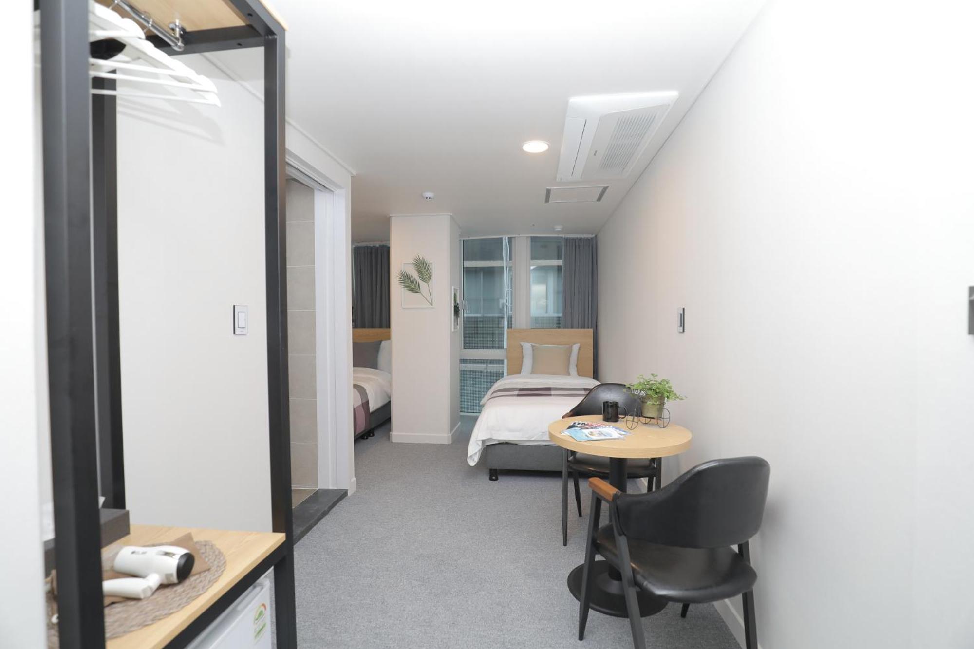Line Hotel Myeongdong Séoul Extérieur photo