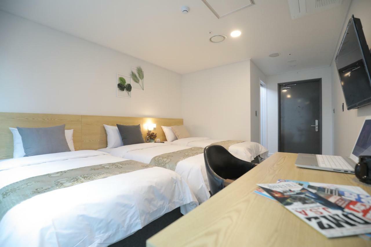 Line Hotel Myeongdong Séoul Extérieur photo
