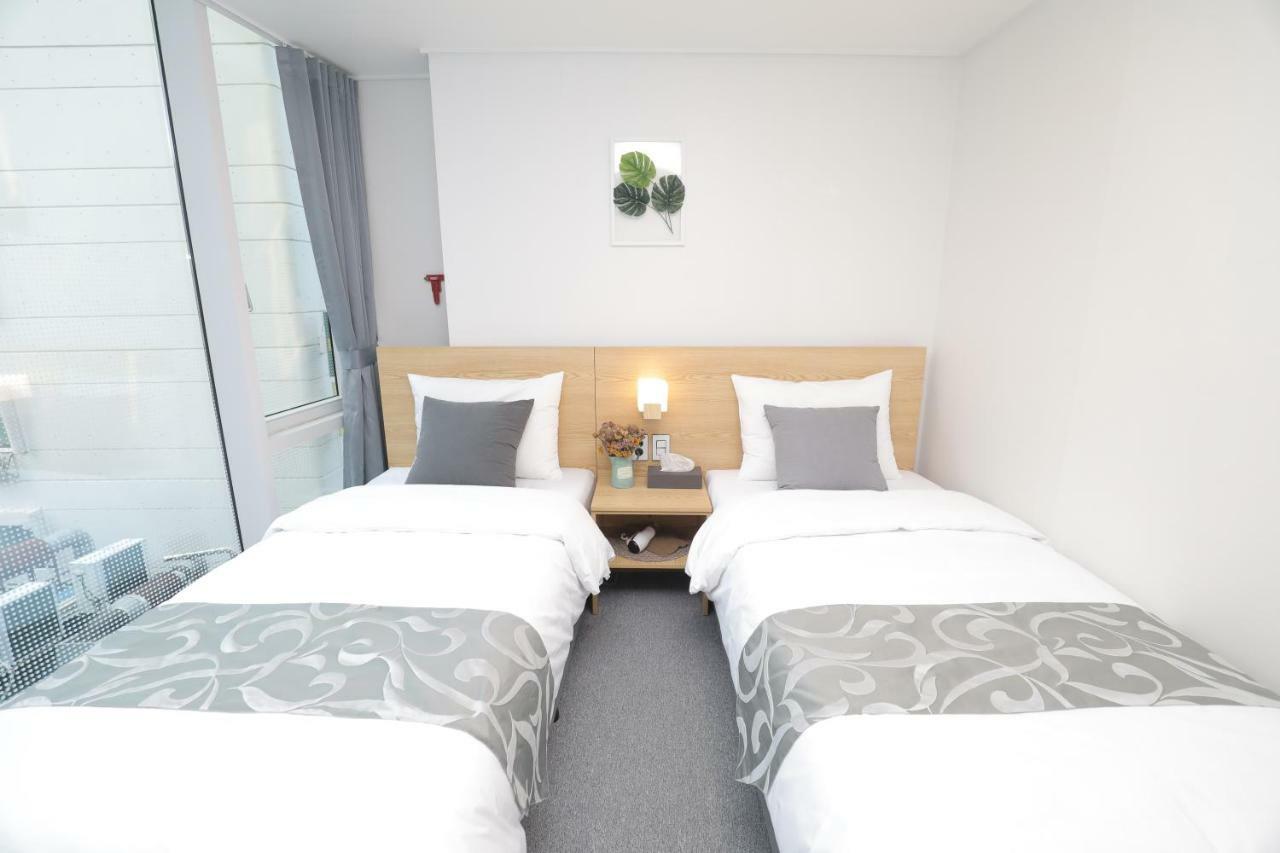 Line Hotel Myeongdong Séoul Extérieur photo