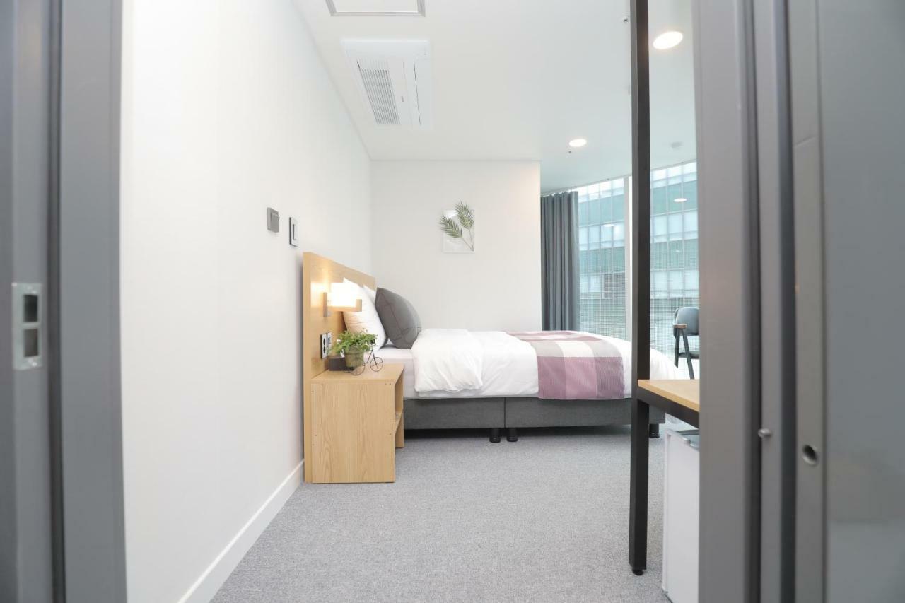 Line Hotel Myeongdong Séoul Extérieur photo