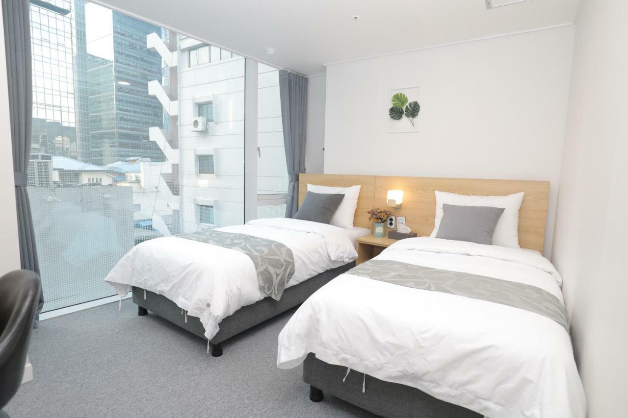Line Hotel Myeongdong Séoul Extérieur photo
