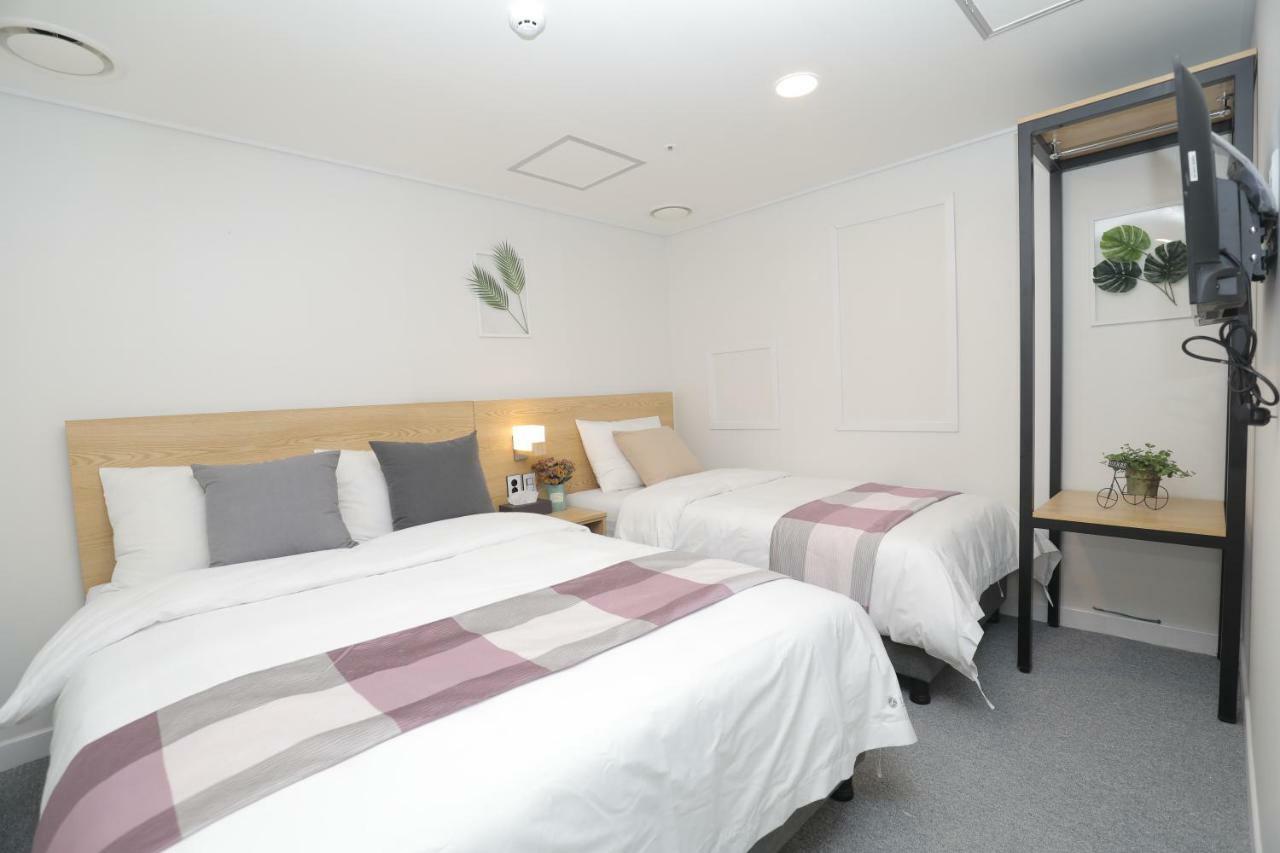 Line Hotel Myeongdong Séoul Extérieur photo