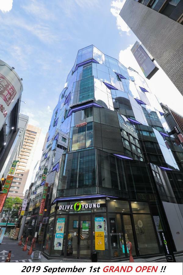 Line Hotel Myeongdong Séoul Extérieur photo